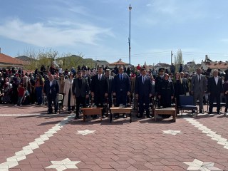 Acıgöl'de 23 Nisanı Coşkuyla Kutladık